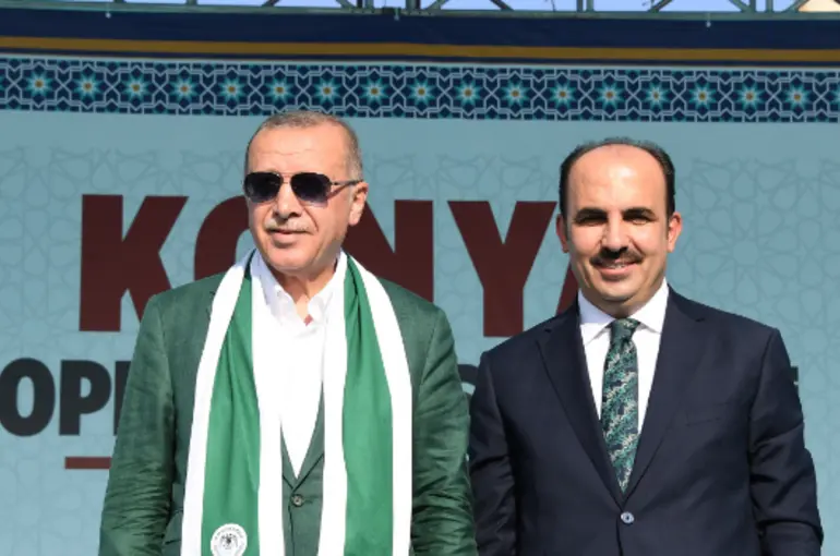 Başkan Altay: “Milletimiz En Yüksek Oyu Cumhurbaşkanımıza Vererek Güvenini Ortaya Koymuştur”