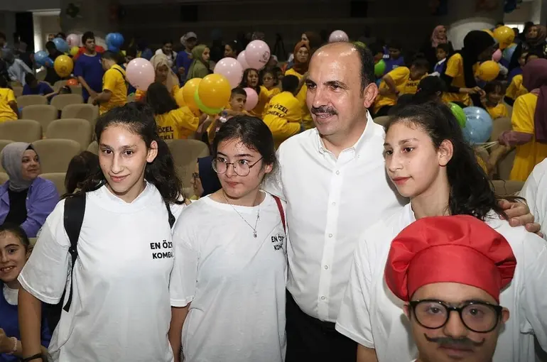 Başkan Altay: “Özel Gençlerimize Her Türlü İmkanı Sunmaya Devam Edeceğiz