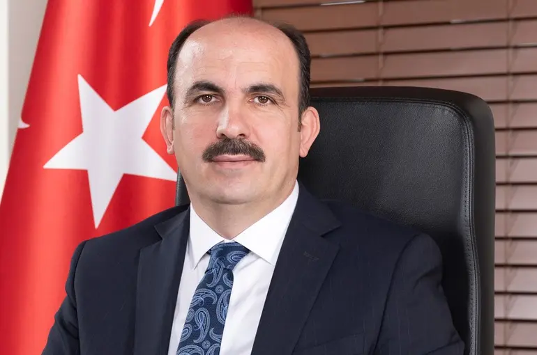 Başkan Altay: Ramazan Ayımız Mübarek Olsun!