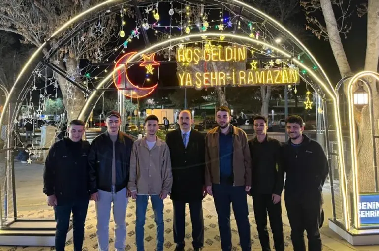 Başkan Altay Ramazan Bereketini Konyalılarla Paylaştı!