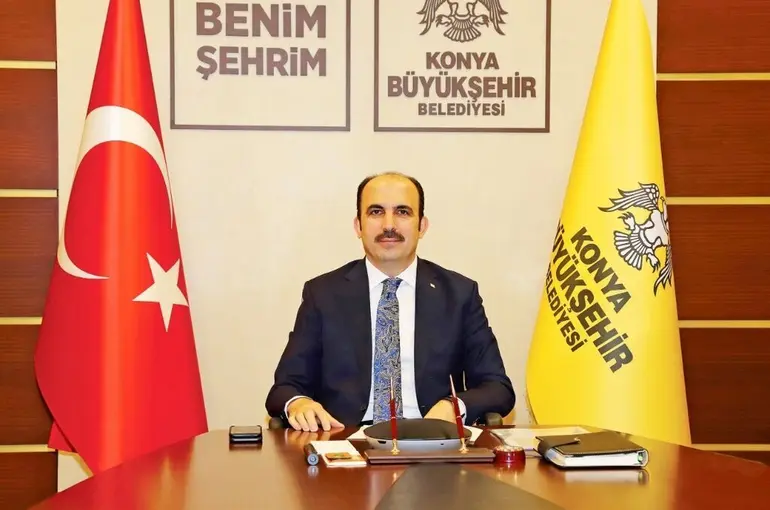 Başkan Altay: “Ramazan-ı Şerif Yaralarımızı Sarmaya Vesile Olsun”