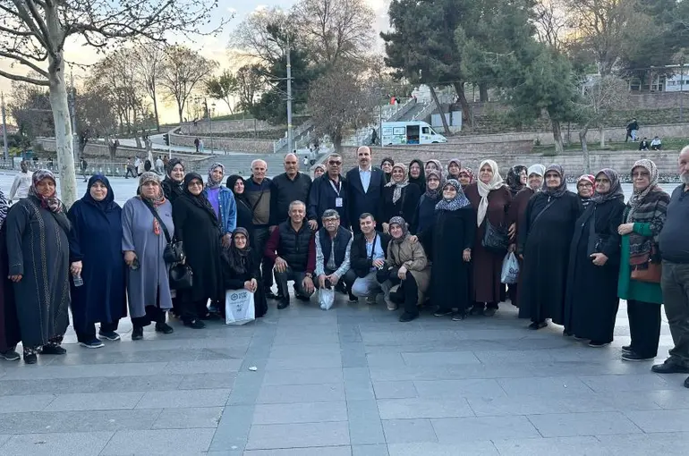 Başkan Altay Şehir Merkezinde Konyalılarla buluştu!