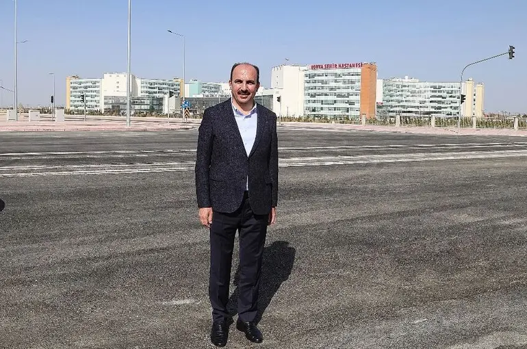 Başkan Altay: “Şehrimize Hayırlı, Uğurlu Olmasını Temenni Ediyorum”