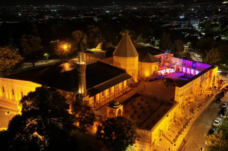 Başkan Altay: “Selçuklu Dârülmülkü Konya Türkiye Yüzyılı’nın da En Önemli Şehirlerinden Biridir”