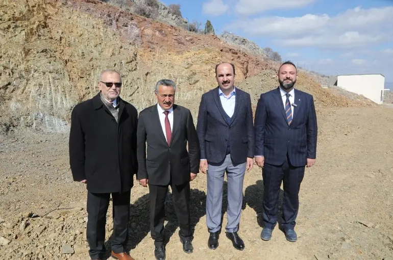 Başkan Altay: “Seydişehir’e Su Yumuşatma Tesisi Kazandırıyoruz”