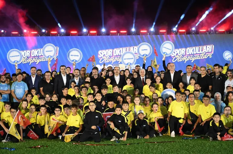 Başkan Altay: “Spor Okulları Olimpiyatları’na Katılan Tüm Gençleri Tebrik Ediyorum”