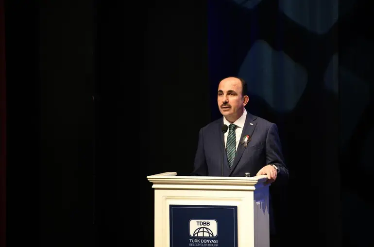 Başkan Altay Tdbb 7. Olağan Genel Kurulu’nda Yeniden Başkan Seçildi!