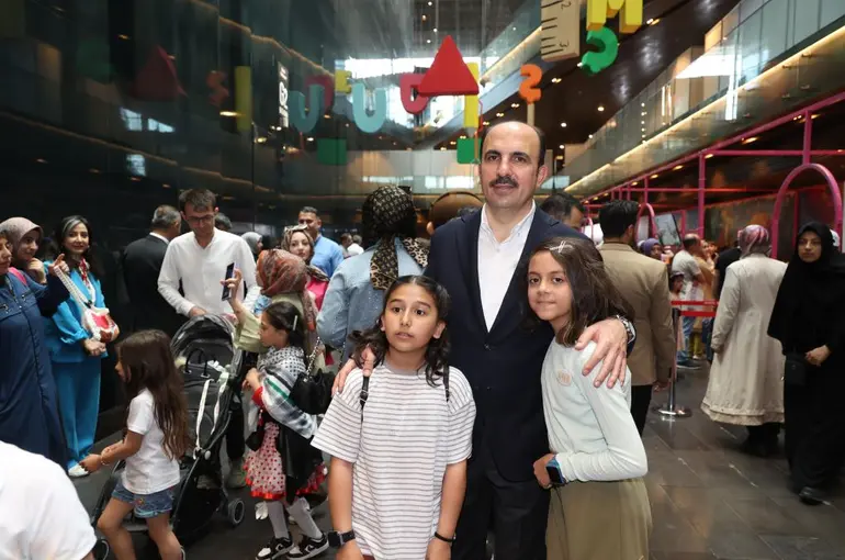 Başkan Altay Tüm Çocukları “Konya Çocuk Kitap Günleri”ne Davet Etti