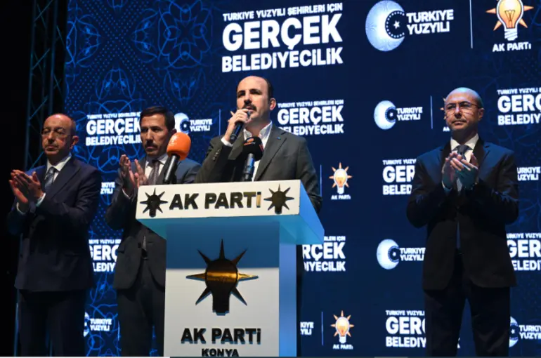 Başkan Altay: Tüm Konyalı Hemşerilerime Sevgi, Muhabbet ve Destekleri İçin Teşekkür Ederim