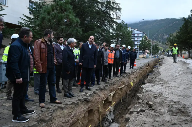 Başkan Altay: “Yaptığımız Yatırımlarla Akşehir’in Altyapısını Yeniliyoruz” 