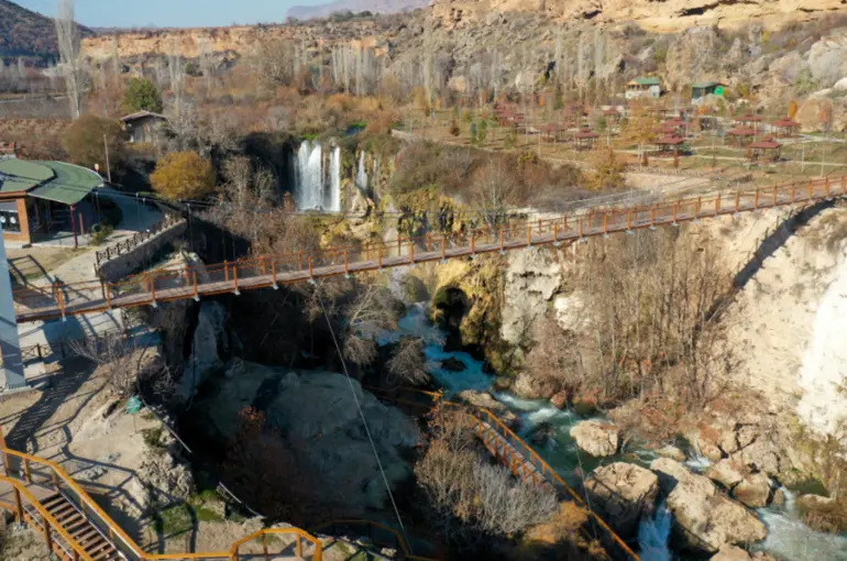 Başkan Altay: “Yerköprü Şelalesi Ülke Turizmine Katkı Sağlayacak”