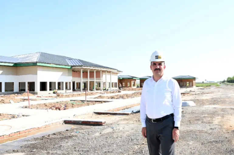 Başkan Altay: “Ziyaretçilerin Konya’ya Ait Ürünleri Alabileceği Bir Mekan Oluşturuyoruz”