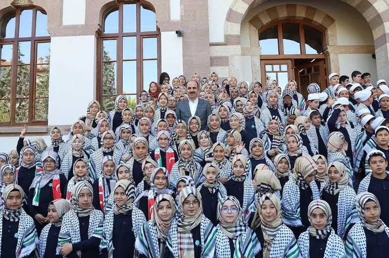 Başkan Altay:Bilgehanelerde Hafızlık Hazırlık Heyecanı Başladı! 