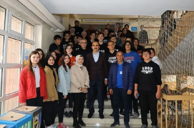 Başkan Altay'dan 12.Sınıf Öğrencilerine Müjde!