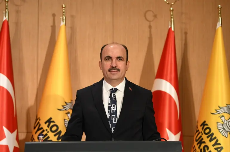 Başkan Altay’dan Berat Kandili Mesajı: “Huzura Ve Mağfirete Vesile Olsun”