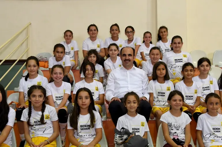 Başkan Altay’dan Çocuklara ve Gençlere Spor Daveti: “Spora Erişimi Olmayan Çocuk Kalmasın”