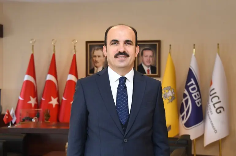 Başkan Altay'dan İSO 500’e Giren Konyalı Firmalara Tebrik!