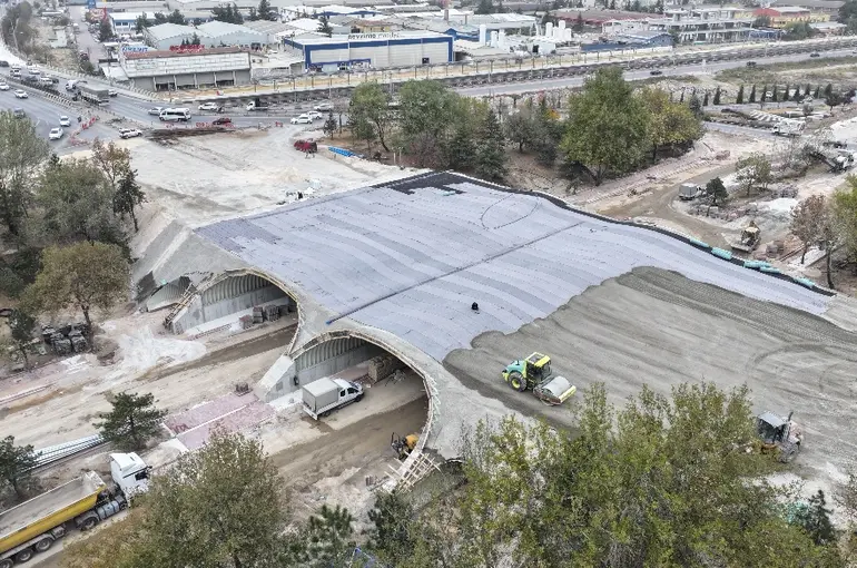 Başkan Altay’dan Müjde: Marangozlar Köprülü Kavşağı 3 Kasım’da Açılıyor