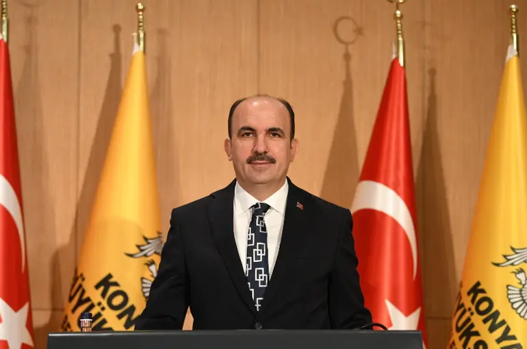 Başkan Altay'dan Önemli Mesaj:“İtfaiyeciler Milletimizin Kahramanlarıdır”