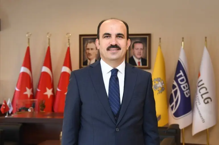 Başkan Altay’dan Özgür Özel’e “Su Fiyatı” Yanıtı! Musluktan Sadece Doğruluk Akar!