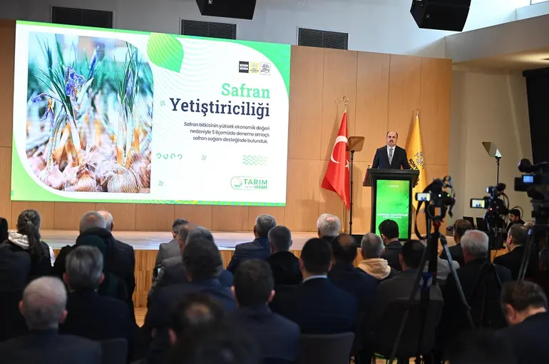 Başkan Altay’dan Tarım Vurgusu: “Konya, Üretimin ve Geleceğin Merkezi”