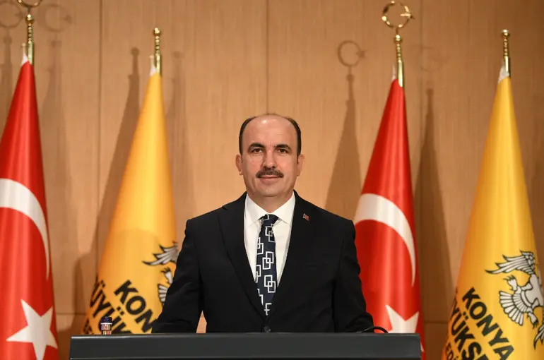 Başkan Altay'dan Üç Ayların Müjdecisi Regaip Kandili Mesajı!