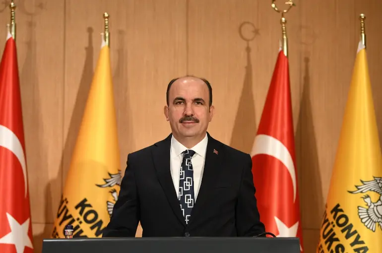 Başkan Altay:Konya’da Askere Gidecek Gençlere 6 Bin TL Harçlık Desteği Yapılacak 