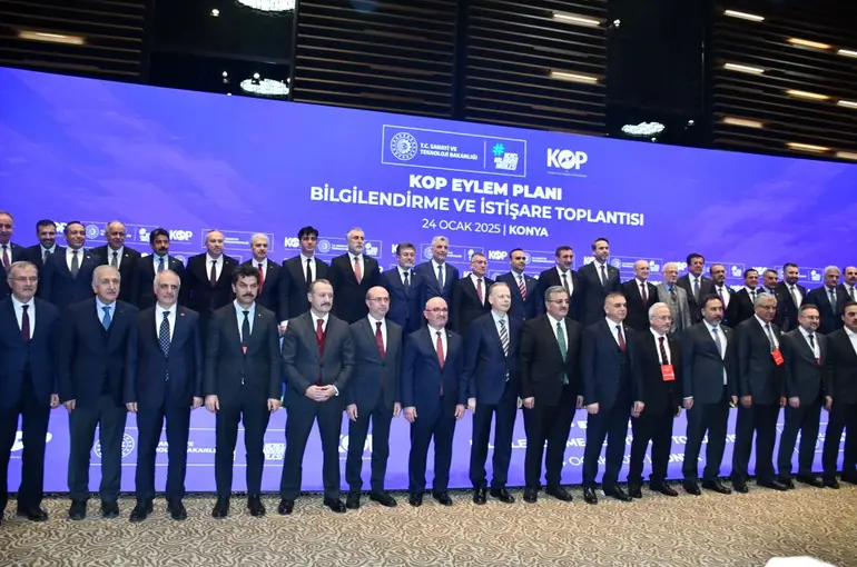 Başkan Büyükeğen, Sanayicilerin Taleplerini 25 Maddelik Raporla Ekk’ya Sundu!