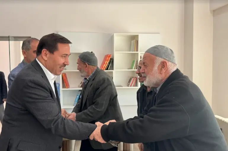 Başkan Hasan Kılca, Karatay’ı Adım Adım Dolaşıyor