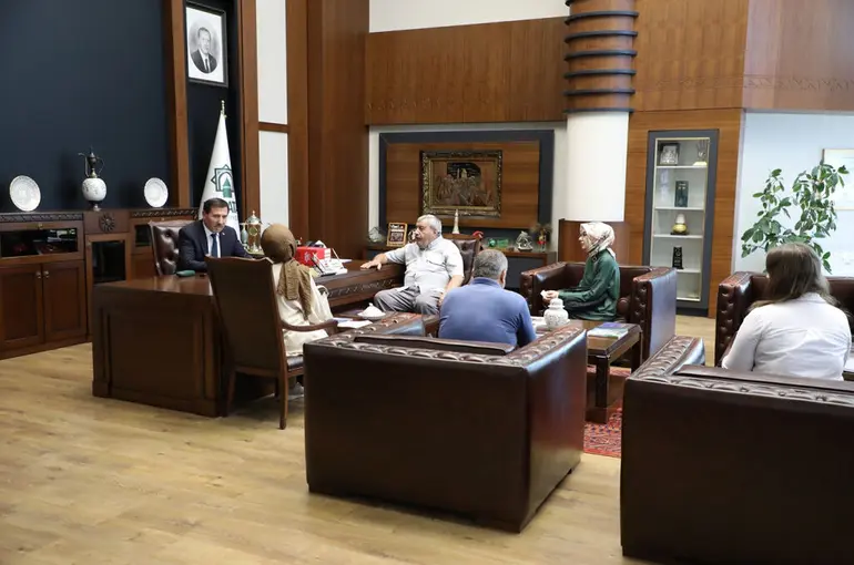 Başkan Hasan Kılca; Vatandaşla Buluştu, Taleplerini Dinledi