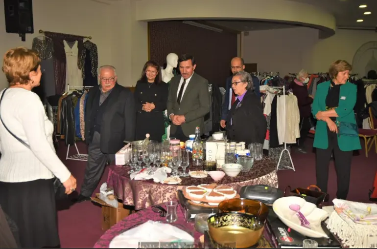 Başkan Hasan Kılca’dan “Sıfır Atık” Hassasiyetli Kermese Tebrik