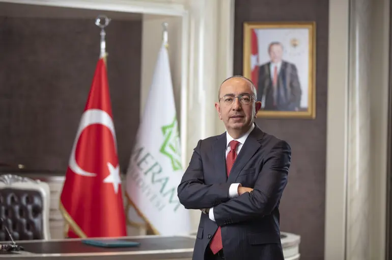 Başkan Kavuş; “30 Ağustos Yüzyıldır Mazlumların En Büyük Umududur” 