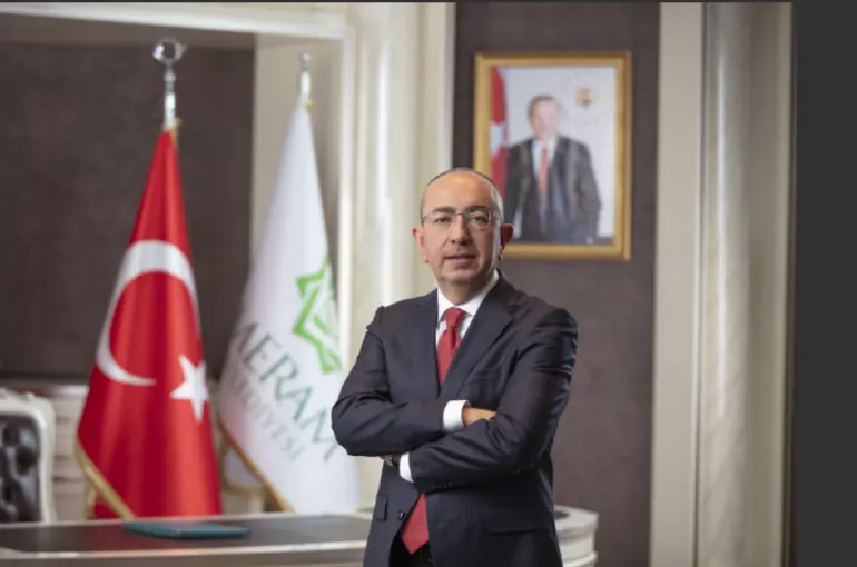 Başkan Kavuş; “Bu Mübarek Ayda En Büyük Duamız; Akan Mazlum Kanının Bir An Önce Durması Olacak”