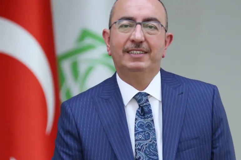 Başkan Kavuş; “Bu Rahmet İklimi İnsanlığın Barış, Huzur Ve Hidayetine Vesile Olsun