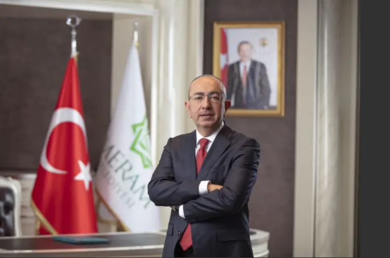 Başkan Kavuş; “İslam Coğrafyalarında Kan Ve Gözyaşı Durunca Bayramlarımız Gerçek Bayram Tadında Olacak”