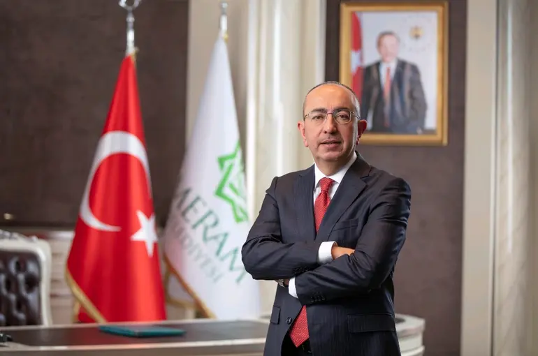 Başkan Kavuş; “Kadir Gecesi İnsanlığa Bir Umut Ve Rahmet Kapısıdır” 