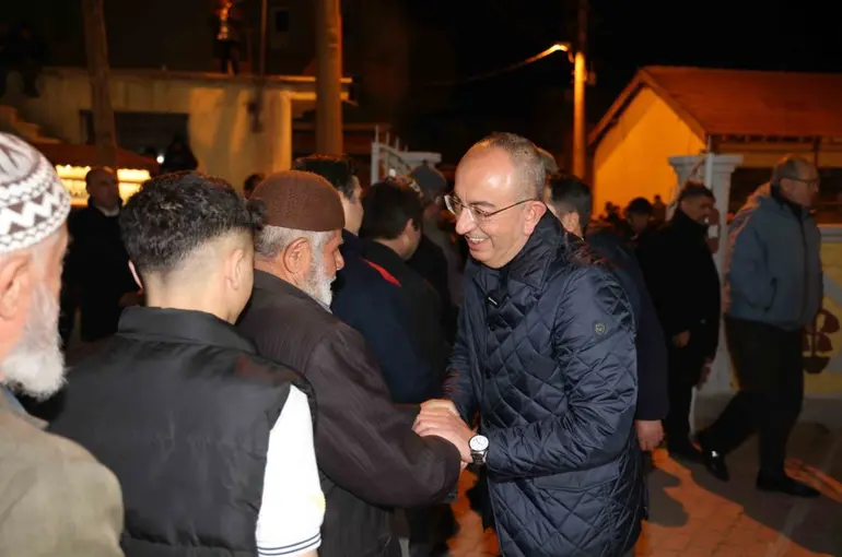 Başkan Kavuş’tan Meram Sefaköy’e Müjde! TOKİ Tarımköy Konut Projesi Başlıyor!