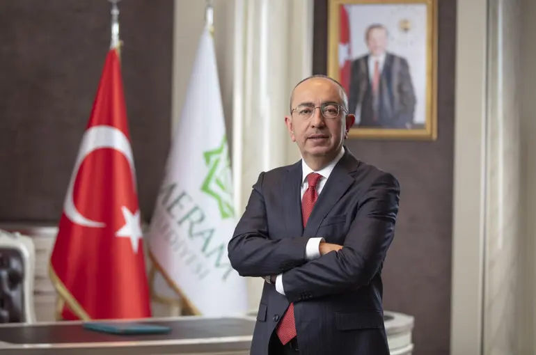 Başkan Kavuş’tan Mevlid Gecesi mesajı