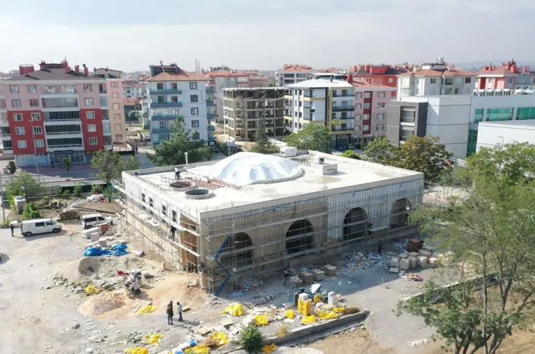 Başkan Kılca: Belediye Tarihimizin En Büyük Yatırımlarını Gençlerimize Yapıyoruz