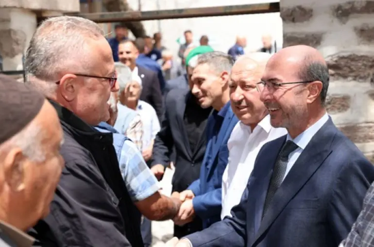 Başkan Pekyatırmacı: "2025'te Selçuklu İçin Daha Büyük Hedeflere Yürüyoruz"