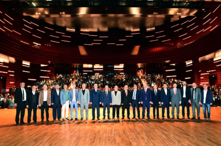 Başkan Pekyatırmacı, personeli ile bayramlaştı