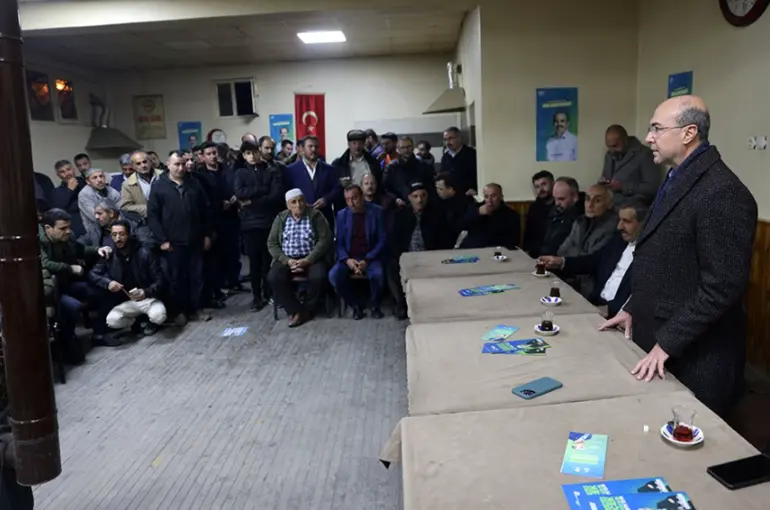 Başkan Pekyatırmacı: “Ramazan hemşehrilerimizle olan bağımızı daha da kuvvetlendiriyor”