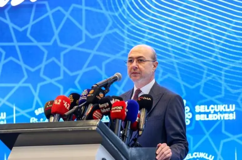 Başkan Pekyatırmacı Selçuklu’nun 2025 Hizmet Karnesini Kamuoyuyla Paylaştı