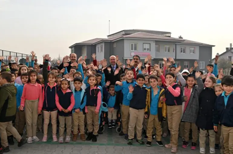 Başkan Pekyatırmacı: Türkiye Yüzyılı gençlerimizin omuzlarında yükselecek