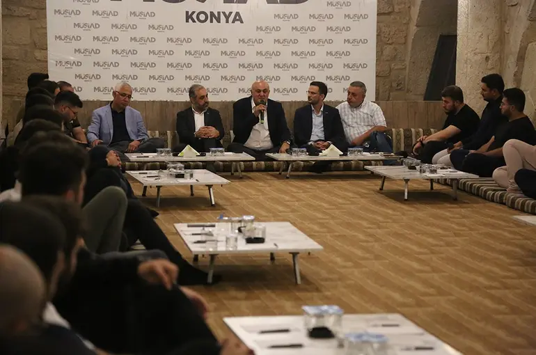 Başkan Ramazan Erkoyuncu: “Allah Korkusu Olan Herkes Bu Kurumları Yönetebilir”