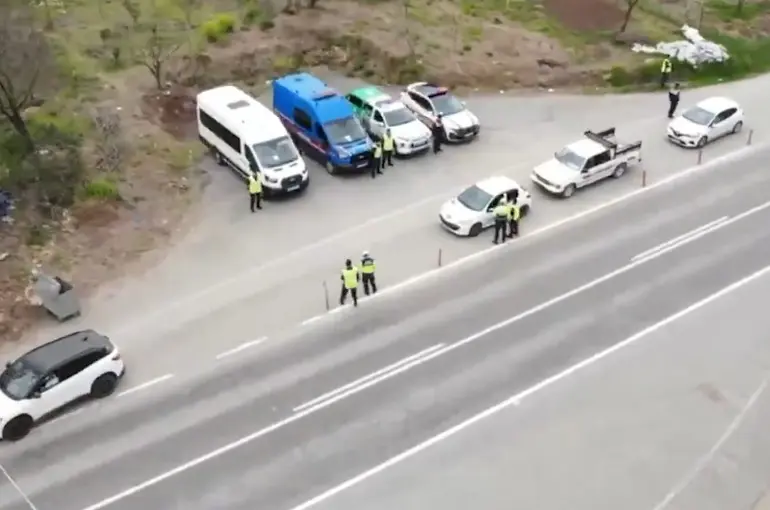 Bayram Tatilinin Acı Bilançosu: 72 Can Kaybı, 8 Bin 313 Yaralı!