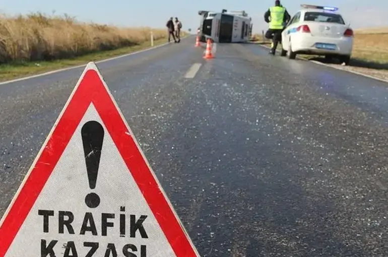 Bayram tatilinin ilk 7 gününde 597 trafik kazası meydana geldi! 62 kişi hayatını kaybetti!