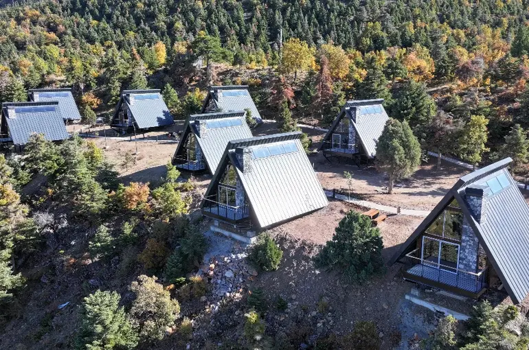 Beyşehir Turizmine Yeni Cazibe Merkezi: Yaka Manastır Tabiat Parkı’nda Sona Gelindi