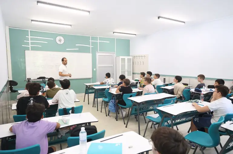 Bilgehanelerde Yaz Etkinlikleri Başladı!