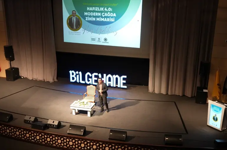 Bilgehanelerden Hafızlık Eğitimine Yeni Bakış: Zihin Mimarisi Programı!